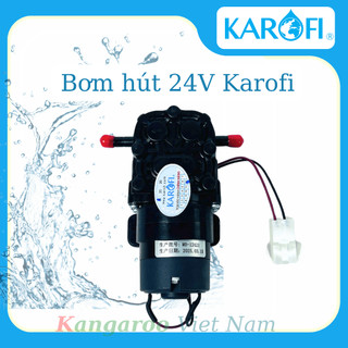 [Hoả tốc] Bơm hút 24V KAROFI