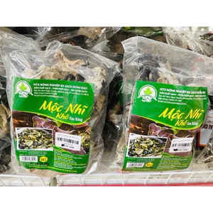 Mộc Nhĩ Khô Cao Bằng Gói 100g