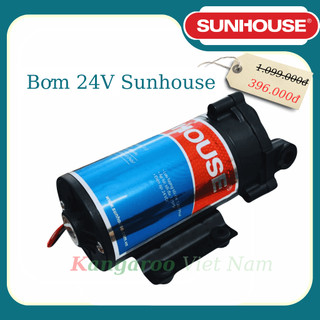 Bơm Tăng Áp 24V Máy Lọc Nước Sunhouse