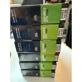 Card màn hình (VGA) SPARKLE GT740 : 1GB DDR5 l like new bảo hành 36 tháng bởi nhà cung cấp