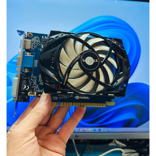 Card màn hình (VGA) SPARKLE GT740 : 1GB DDR5 l like new bảo hành 36 tháng bởi nhà cung cấp