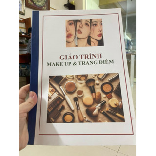 Tổng hợp trọn bộ giáo trình nail, mi, spa, phun xăm đầy đủ và mới nhất