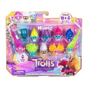 Mô hình nhân vật Trolls mini 2nd nobox