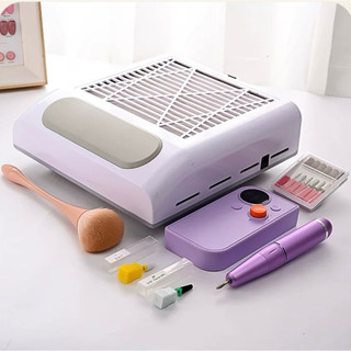 Máy Mài Nail MANICURE UV101 Tích Điện Cầm Tay Cao Cấp- có bảo hành