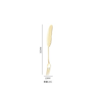 Muỗng Nĩa Lông Vũ Inox 304  Nâng Tầm Gu Thưởng Thức Cà Phê Của Bạn  #dodungnhabep