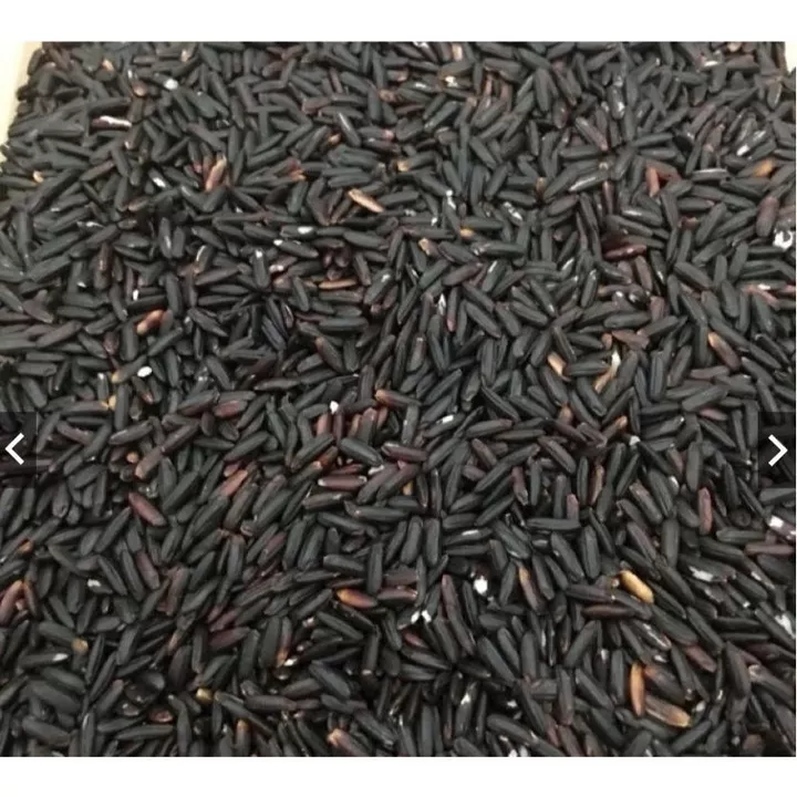 1kg Gạo Lứt Đen Điện Biên (LOẠI NGON) - Gạo Lứt Đen Hữu Cơ Cho Người Ăn Kiêng - Gạo Lứt Dẻo Thơm