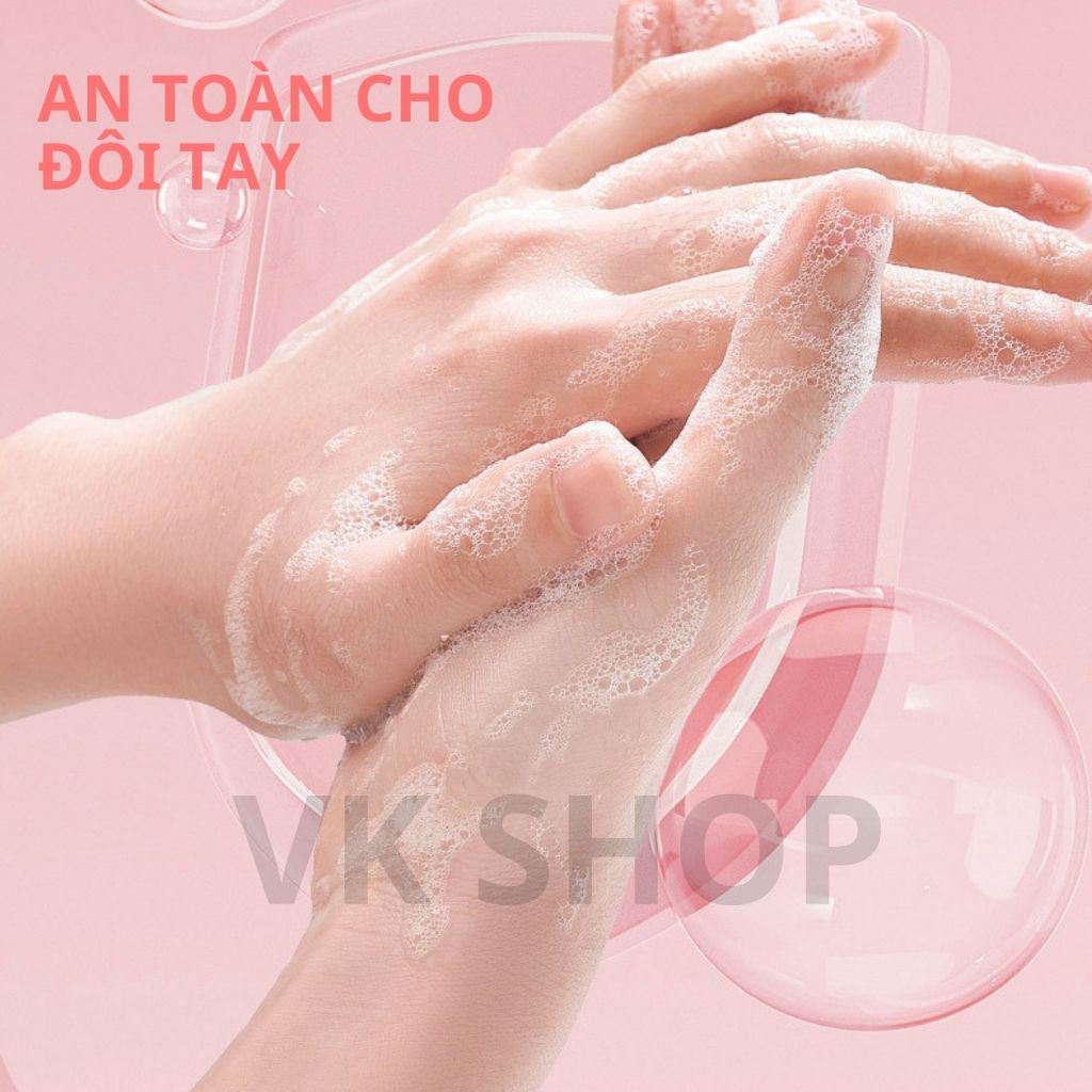 Nước Rửa Bình Sữa, Trái Cây, Bình Nước Mang Đi – Dạng Mang Đi Du Lịch Tiện Lợi, An Toàn, Làm Sạch Hiệu Quả