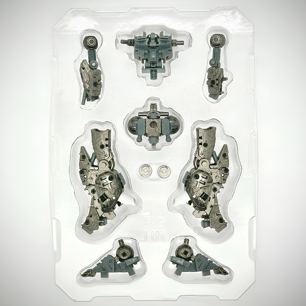 [CÓ SẴN] Mô Hình Lắp Ráp HG JMS-0009 Acguy Basketball (tặng kèm banh bóng rổ)