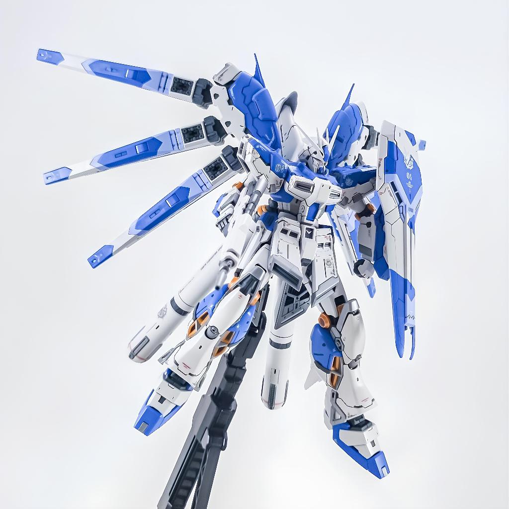 [CÓ SẴN] Mô Hình Lắp Ráp HG JMS-0009 Acguy Basketball (tặng kèm banh bóng rổ)