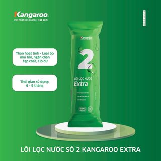 Lõi Kangaroo Extra Thô 123 - ( 5micro-OCB-1micro ) - Hàng đời mới năm 2024
