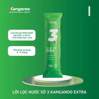 Lõi Kangaroo Extra Thô 123 - ( 5micro-OCB-1micro ) - Hàng đời mới năm 2024