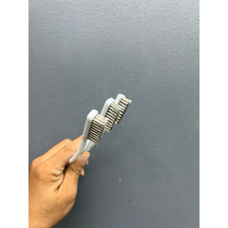 Bộ 3 Cây Bàn Chải Vệ Sinh Đa Năng Lông Nhựa & Inox Cho Nhôm Máy Bền Đẹp Sợi Mềm Dẻo Dai Không Xước Bề Mặt