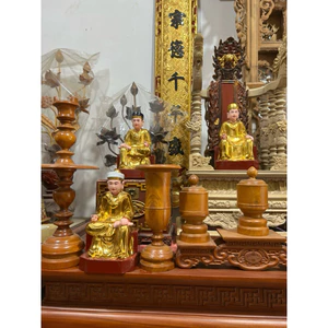 Tượng quan hoàng size 30cm
