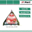 COMBO - Cơm Nắm Thịt Nướng Sốt BBQ Tam Giác 115g (Bộ Lục Vị) - JP Mart