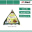 COMBO - Cơm Thịt Bò Sốt Bơ Cay Tam Giác 115g (Bộ Lục Vị) - Cơm nắm JP - JP Mart