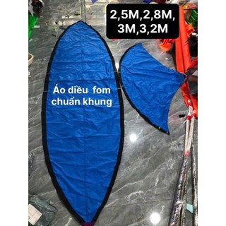 áo diều khung  2,8m 3m gia gốc