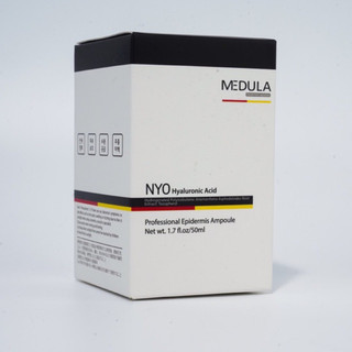 Serum căng bóng da, cấp ẩm Hyaluronic Acid Medula