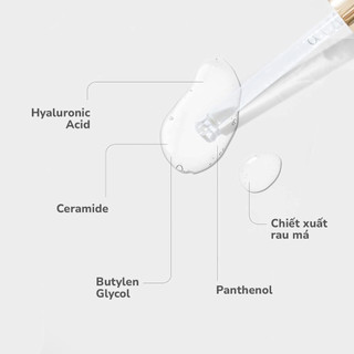 Serum căng bóng da, cấp ẩm Hyaluronic Acid Medula