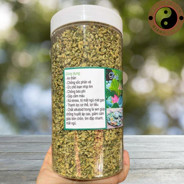 Trà lá sen non cuộn sấy khô sao vàng giảm cân (500g, 1kg). Trà lá sen, chè lá sen sấy lạnh giảm mỡ máu, giảm mỡ bụng
