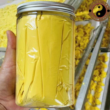 Tinh bột nghệ nếp vàng nano curcumin nguyên chất Tây Bắc loại 1 (500g, 1kg). Tinh bột nghệ nano uống, trộn mật ong