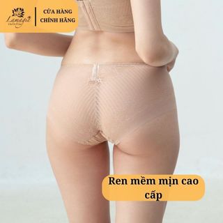 Quần lót nữ không viền Q-666 – Siêu mỏng nhẹ, thoáng khí, ôm dáng tự nhiên