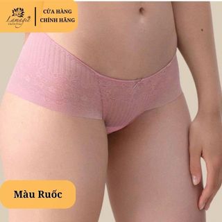 Quần lót nữ không viền Q-666 – Siêu mỏng nhẹ, thoáng khí, ôm dáng tự nhiên