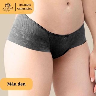 Quần lót nữ không viền Q-666 – Siêu mỏng nhẹ, thoáng khí, ôm dáng tự nhiên