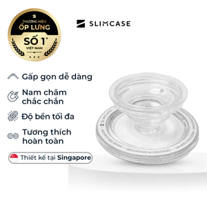 Giá Đỡ Điện Thoại Từ Tính Gấp Gọn Tối Giản