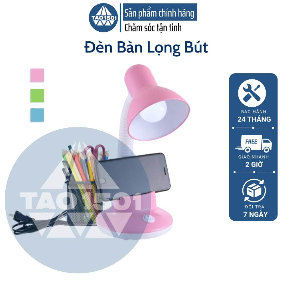 Đèn học để bàn Tao1501