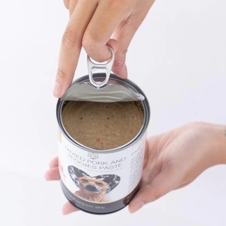 Pate Chó Mèo KING'S PET 380g ( Combo 12-24 lon ) Dành Cho Mọi Lứa Tuổi, Dinh Dưỡng Tối Ưu