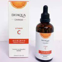 Serum Vitamin C Bioaqua 100ML giúp Dưỡng Ẩm, Căng Bóng, Làm Sáng Trắng Da, Kiềm Dầu (Chính Hãng)
