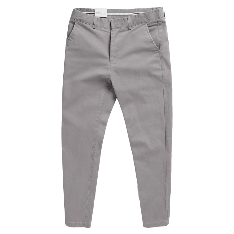 Quần kaki nam Hàn Quốc form slimfit, vải cao cấp, dáng chuẩn trẻ trung