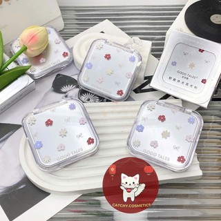 [GOGO TALES] Bắt Sáng/Highlight Gogo Tales Vỏ Bạc, Natural Charm Highlighter, 5.2g (GT820)