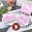 Bảng Phấn Mắt Focallure 8 Ô Vỏ Tím Gợn Sóng, Tone Màu Tự Nhiên, 9.6g