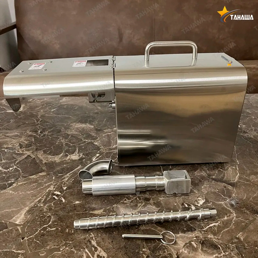 Máy ép dầu thực vật tại nhà Tahawa Nhật Bản TH-888A- Bảo Hành chính hãng 24 Tháng
