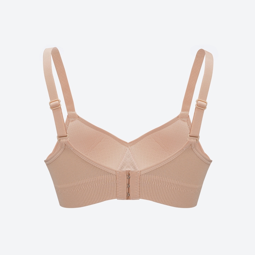 [Peinn] Áo lót nữ không gọng Peinn ALS65 Áo bralette cài sau dây quai mảnh tháo được đệm mỏng êm mềm
