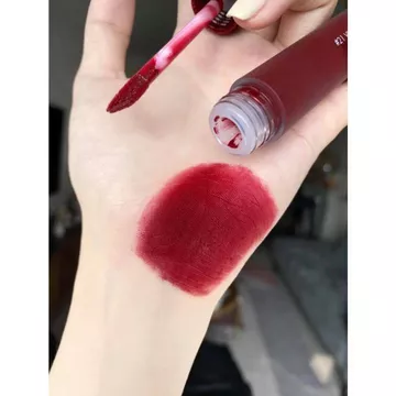 Son Kem Lì, Mịn Mượt Như Nhung Milk Tea Velvet Tint/Son kem lì Zero Velvet Tint