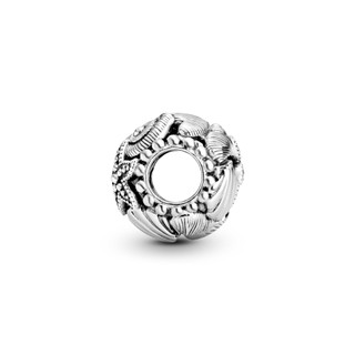Charm Pandora Moments Bạc Họa Tiết Vỏ Sò Và Sao Biển 798950C00