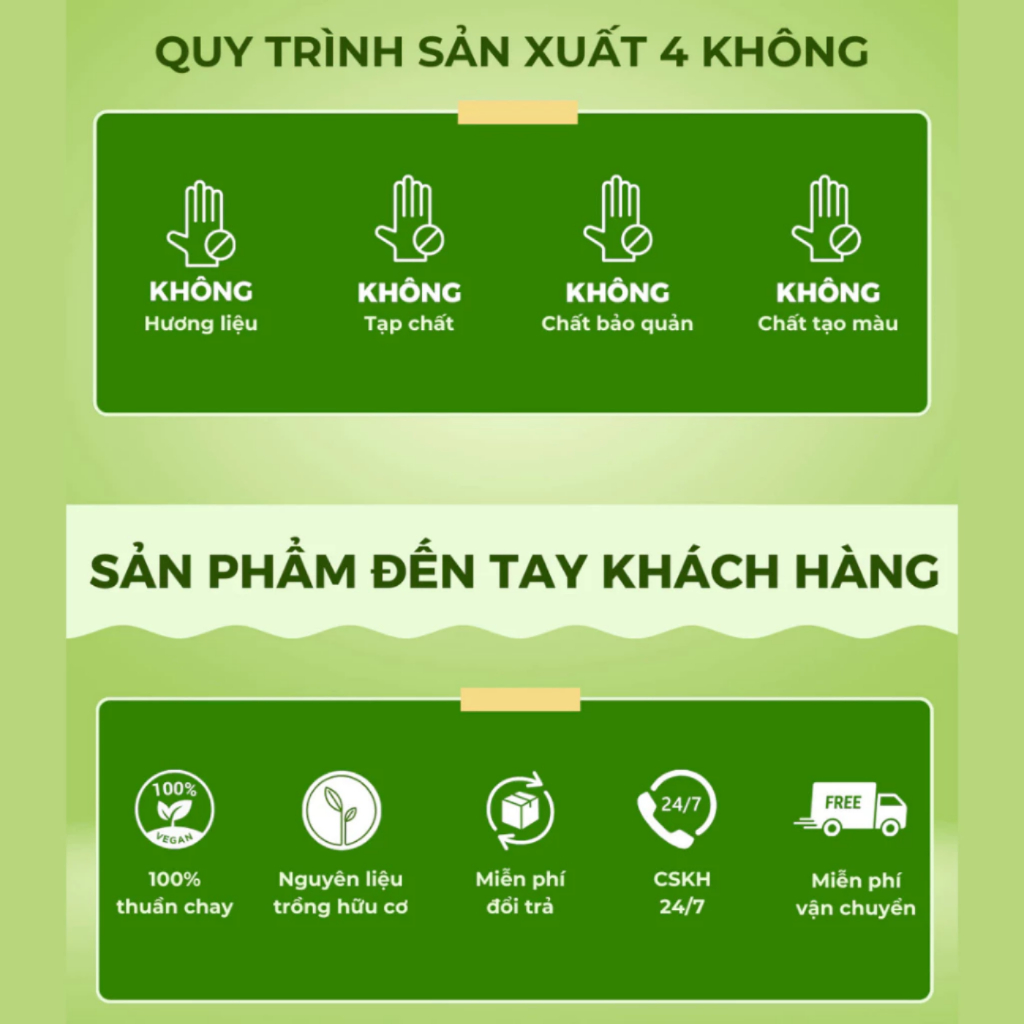 Trà sâm tố nữ Calen Nature's Farm giúp ổn định nội tiết, đẹp dáng, đẹp da bịch 30 lọc
