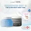Tẩy Da Chết Cơm Dừa & Kem Dưỡng Trắng OVERall - Dưỡng Ẩm mịn Trắng hồng Nâng Tone