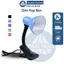 ĐÈN KẸP BÀN - Bóng LED CHỐNG CẬN