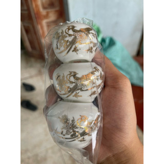 Cóng Chim chào mào cao cấp, cóng giáp vàng