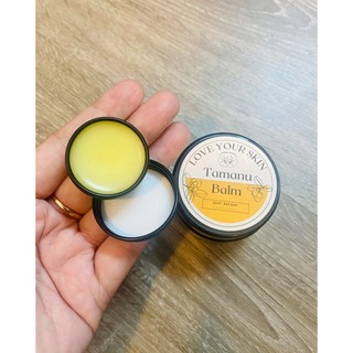 Kem Dưỡng Ẩm & Làm Dịu, Phục Hồi Da Thiên Nhiên - Bơ Mù U Tamanu Balm | Scentiful