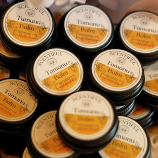 Kem Dưỡng Ẩm & Làm Dịu, Phục Hồi Da Thiên Nhiên - Bơ Mù U Tamanu Balm | Scentiful