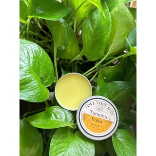Kem Dưỡng Ẩm & Làm Dịu, Phục Hồi Da Thiên Nhiên - Bơ Mù U Tamanu Balm | Scentiful