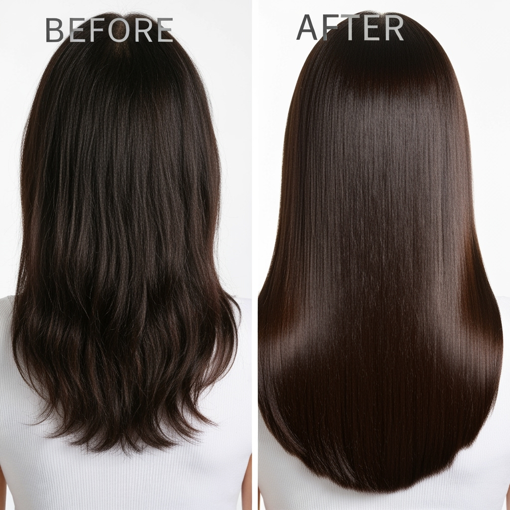 Mặt nạ tóc Keratin Collagen 1000ml Phục hồi tóc hư tổn, nuôi dưỡng tóc,giúp tóc mềm mại và bóng mượt
