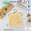 Set 2-3 Áo Gile Nỉ Lông Nhung Sơ Sinh QC Thu Đông Cúc Giữa cho bé trai bé gái 5-11kg GLE01 Đậu Đậu Store