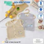 Set 2-3 Áo Gile Nỉ Lông Nhung Sơ Sinh QC Thu Đông Cúc Giữa cho bé trai bé gái 5-11kg GLE01 Đậu Đậu Store