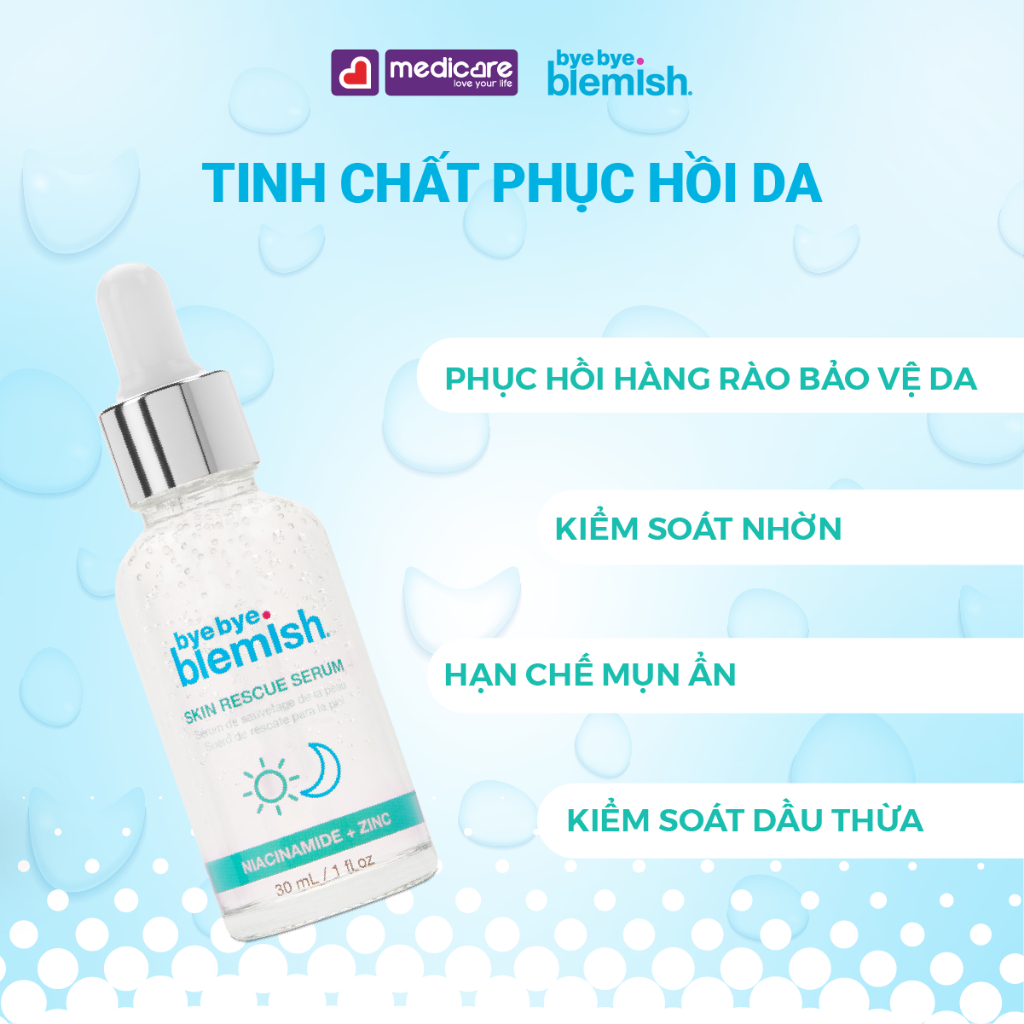 Serum Bye Bye Blemish skin 30ml