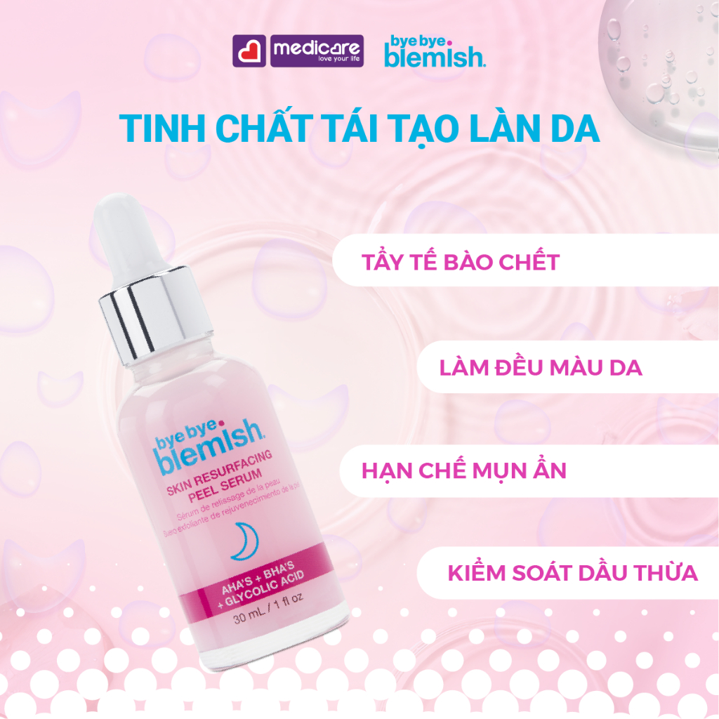 Serum Bye Bye Blemish skin 30ml